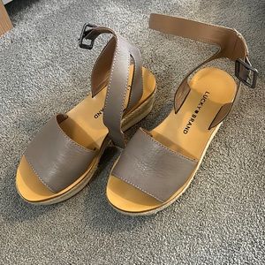 Lucky Brand Shoes Women
